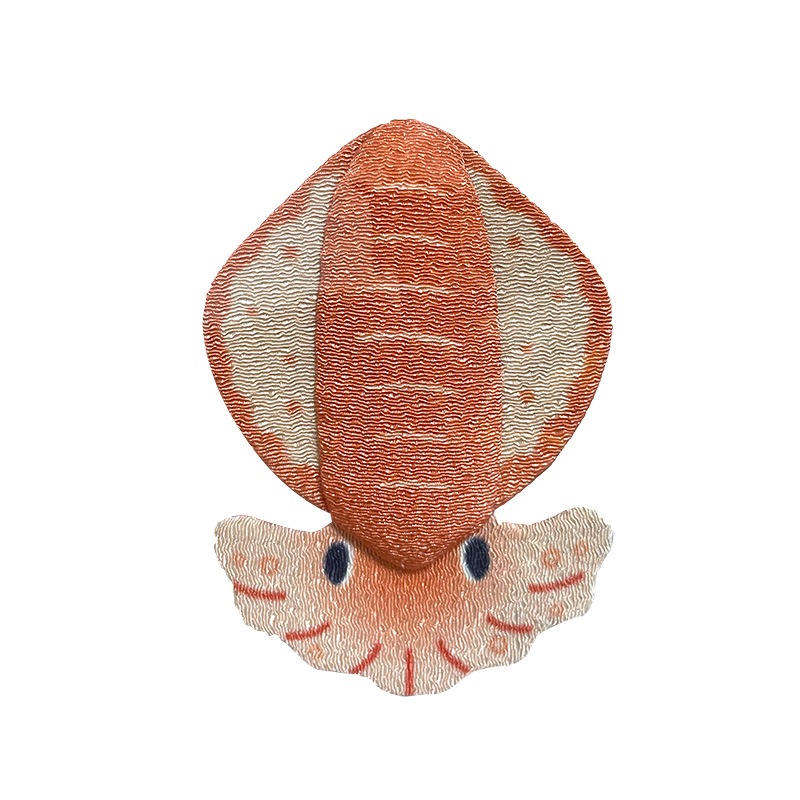 お魚ブローチ 魚 安全ピン 釣り バッグ 帽子 安全ピン アクセサリー ギフト プレゼント 日本製 FK
