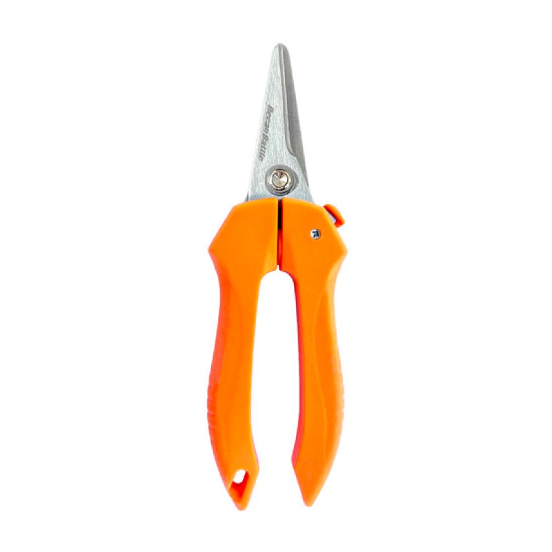 パワーカッター 釣り ラインカッター 極厚刃 ステンレス ロック機能 全長148mm FT-14 No.8992 オーナーばり フィッシング アクアビーチセール