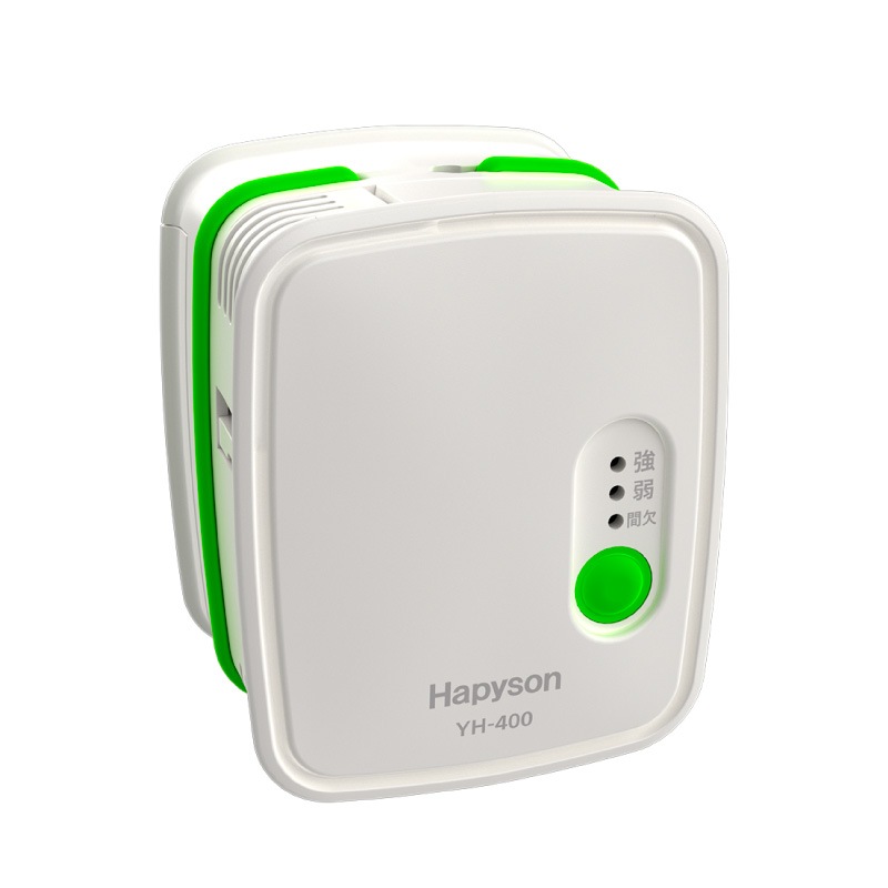 ちょこ脱臭 オゾン発生装置 YH-400 釣り どこでも脱臭 コンパクト