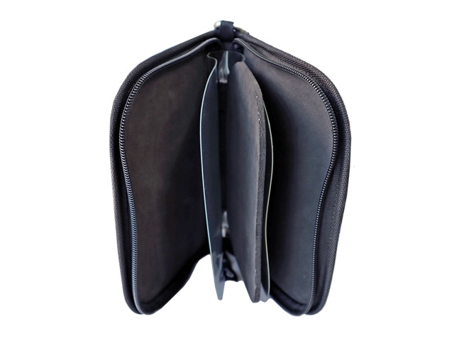 ルアーケース ルアーワレットM カラビナ付 釣り 30×185×120mm KG-285