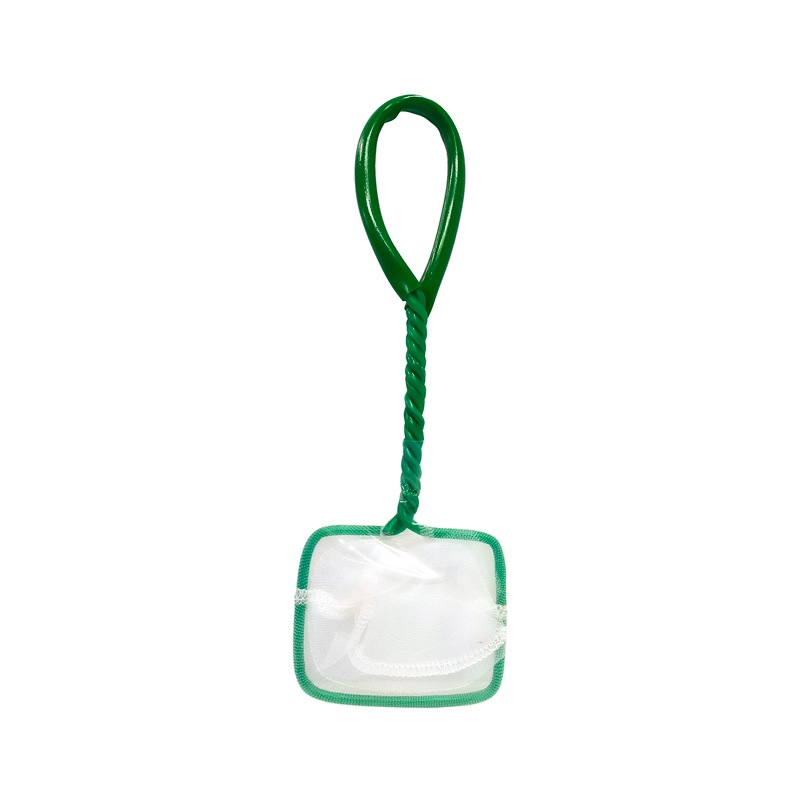 タカ産業 一休みブクセット 203-角 18cm エアーポンプ&エビすくい網付