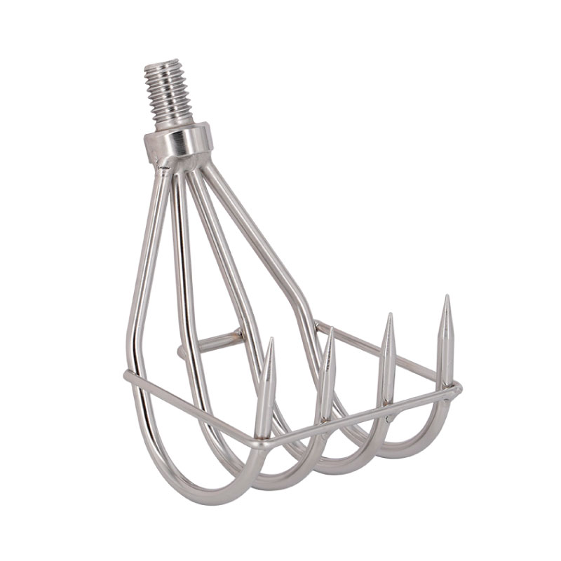 イガイ取り器 MR-019 釣り 安全キャップ付き ステンレス製 フィッシング ベルモント