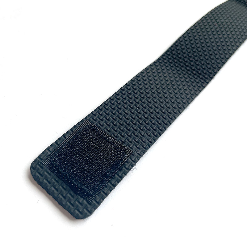 ロッドベルトロング KG-391 釣り 2本入 幅3cm×長さ25cm フィッシング WAVE GEAR