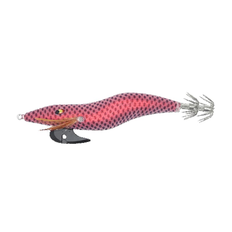 プログレ 餌木匠 勇美 2.5号 10g 全5色 PROGRE EGISHOW ISAMI 真釣
