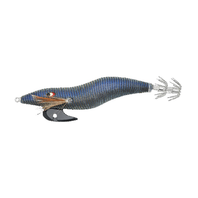 プログレ 餌木匠 勇美 2.5号 10g 全5色 PROGRE EGISHOW ISAMI 真釣