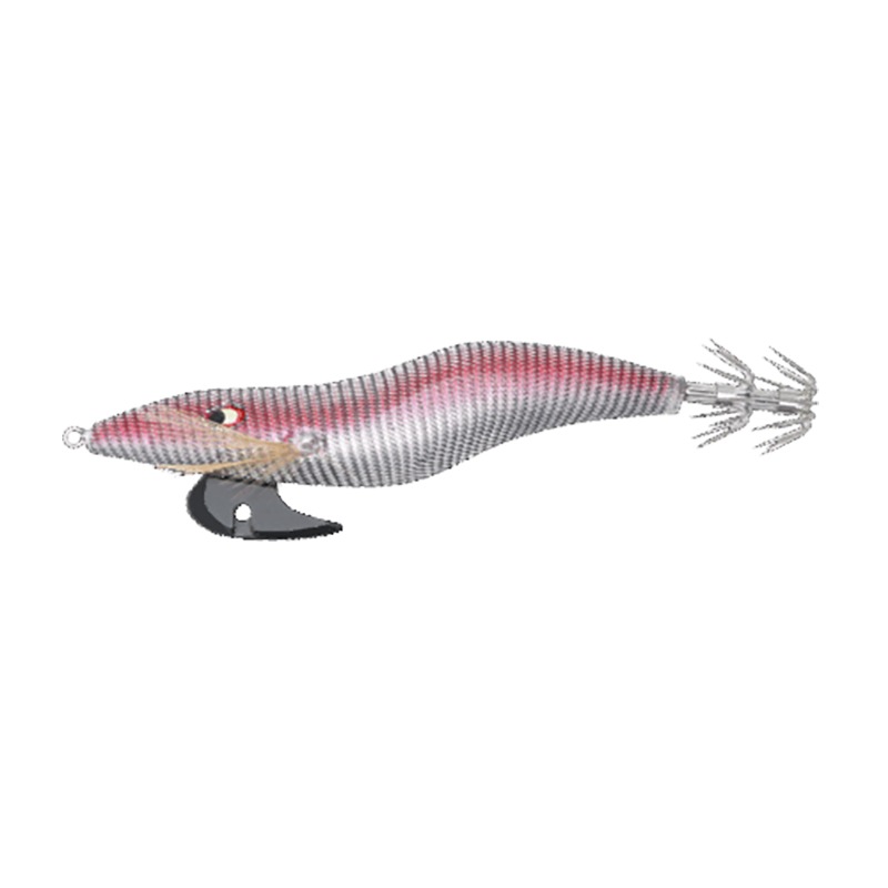 プログレ 餌木匠 勇美 2.5号 10g 全5色 PROGRE EGISHOW ISAMI 真釣