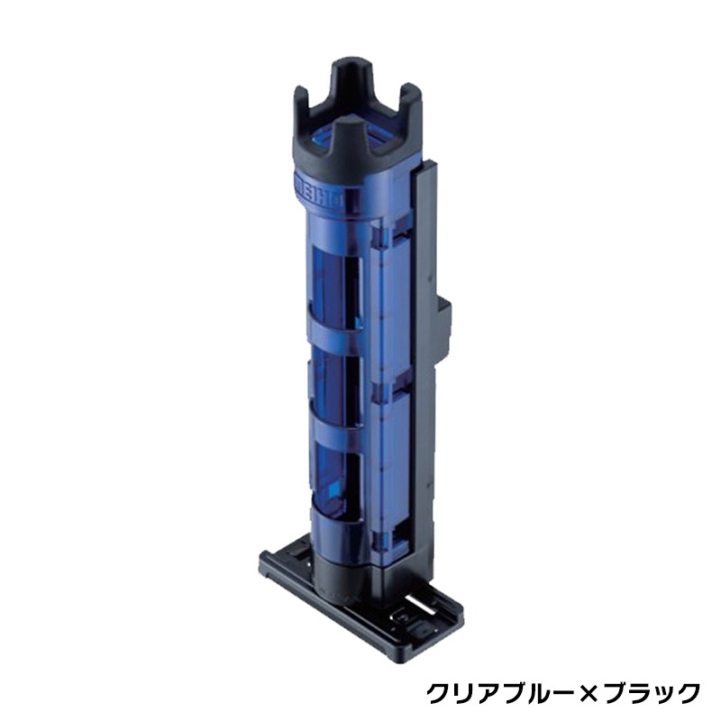 メイホウ ロッドスタンド BM-250 Light 釣り 50×54×283mm穴径