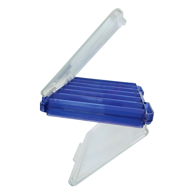 メイホウ リバーシブル F-86 釣り 両面収納 ルアーケース 140×104×22mm