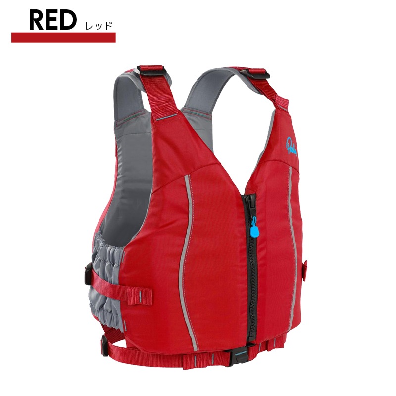 ライフジャケット カヌー カヤック ウォータースポーツ用 フローティングベスト Palm rQuest PFD パーム クエスト PFD タイプL3 レジャー用ライフジャケット