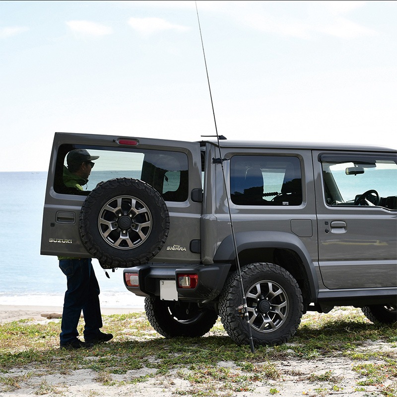 ロッドキーパー 3本用 車用 マグネット ロッドホルダー 車内 竿受け ロッドスタンド 磁石 取り付け 釣り 釣行 車載収納 傷防止シリコン カーアクセサリー 竿 立てかけ UA33 ビソア VISOA 槌屋ヤック 取り寄せ商品