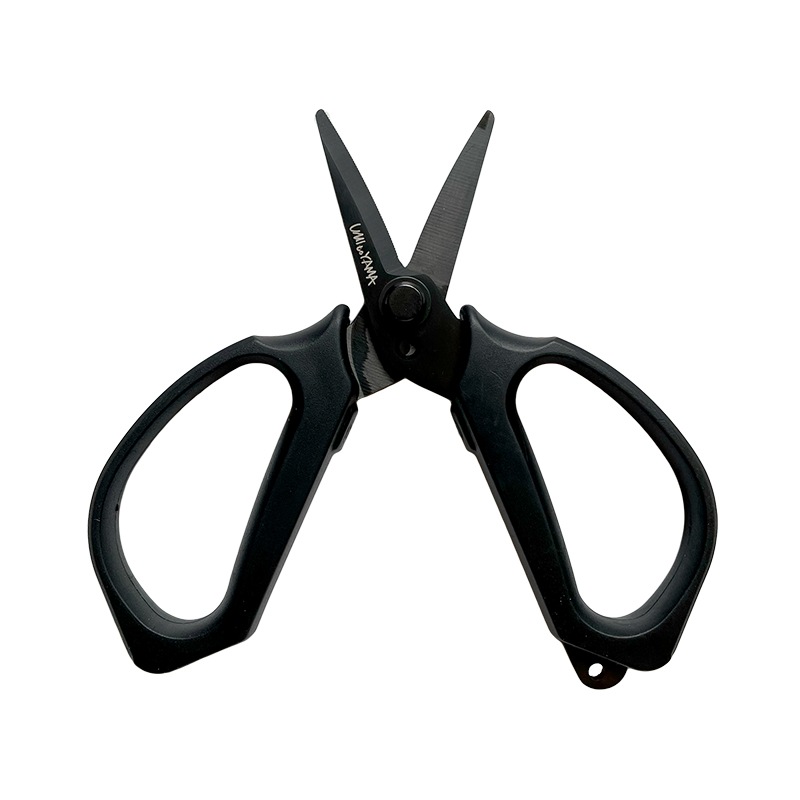 ハサミ PEライン PE-120 PRO Ultra 釣り チタン コーティング