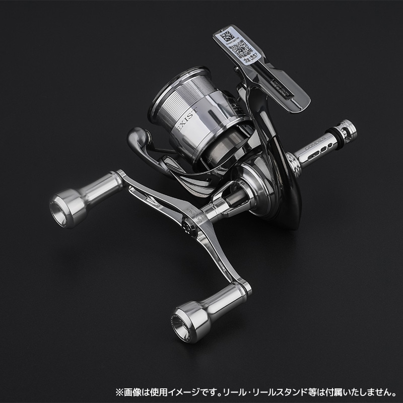 ゴメクサス エギング ダブルハンドル 超軽量 29g Air Sense 98