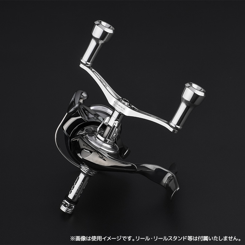 ゴメクサス エギング ダブルハンドル 超軽量 29g Air Sense 98