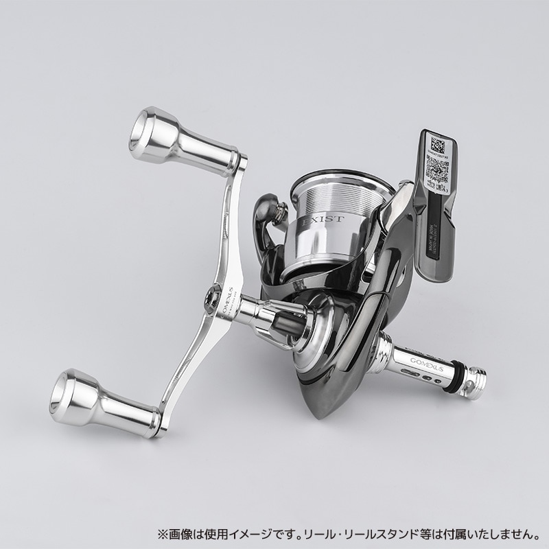 ゴメクサス エギング ダブルハンドル 超軽量 29g Air Sense 98