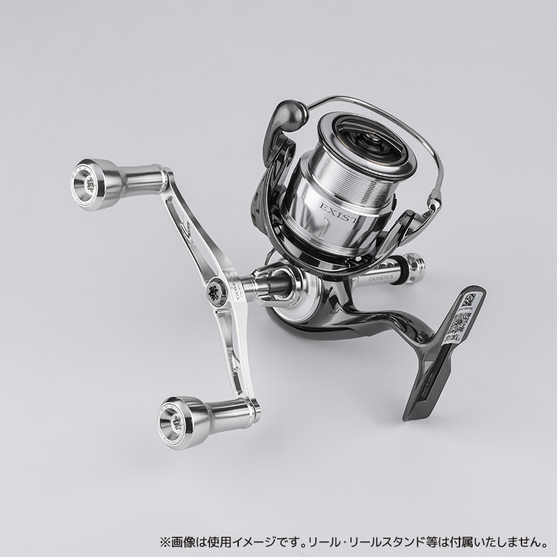 ゴメクサス エギング ダブルハンドル 超軽量 29g Air Sense 98
