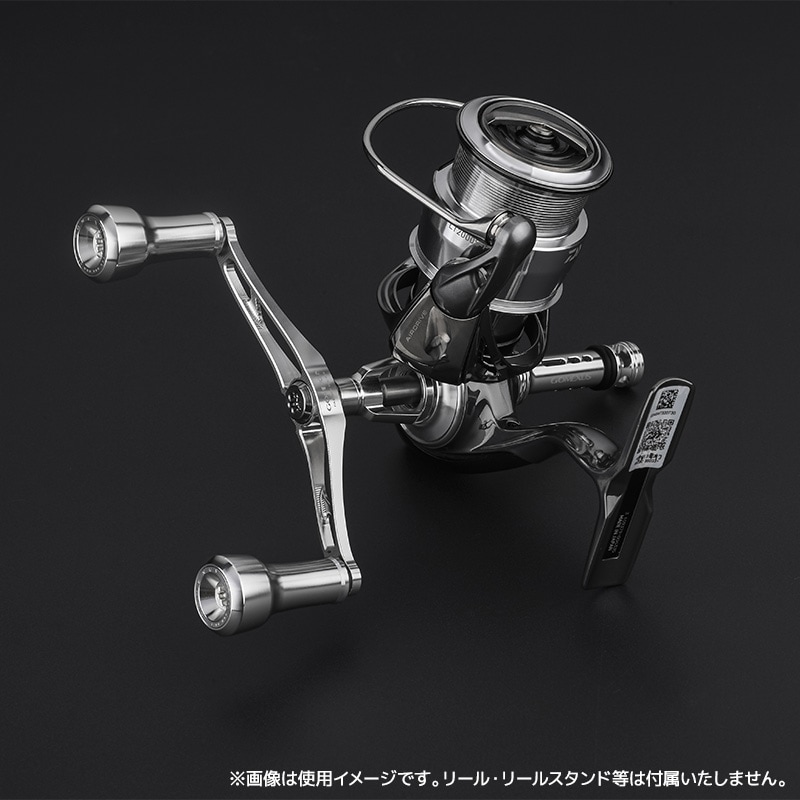 ゴメクサス エギング ダブルハンドル 超軽量 29g Air Sense 98