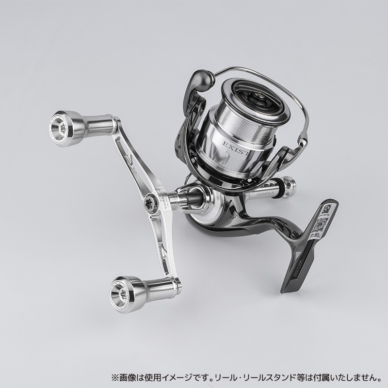 ゴメクサス エギング ダブルハンドル 超軽量 29g Air Sense 98