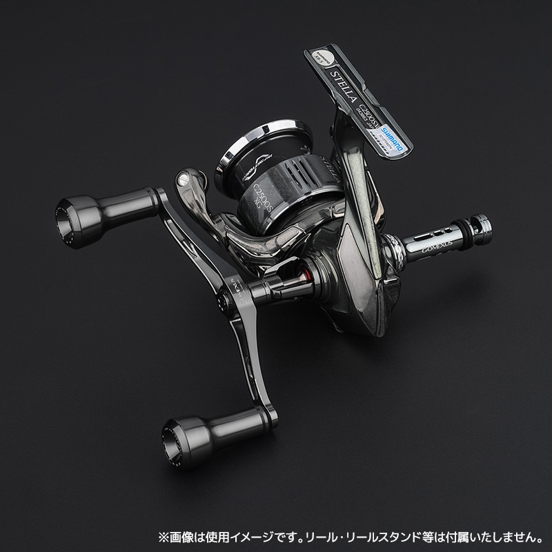 ゴメクサス エギング ダブルハンドル 超軽量 30g Air Sense 98 ステラ