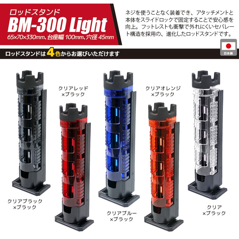 ダイワ タックルボックス TBシリーズ TB5000 ブラック/レッド ロッドスタンド2本 + オリコンドリンクホルダーBM + システムケースVS-906 5点セット DAIWA