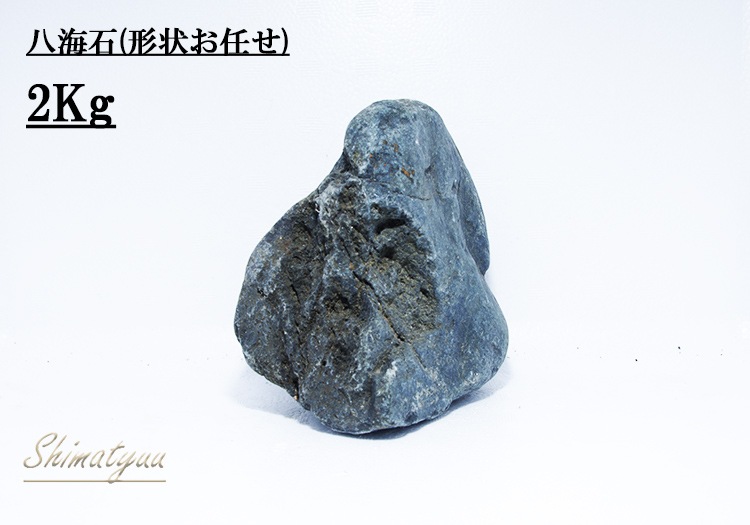 新潟三大希石 八海石 15kg