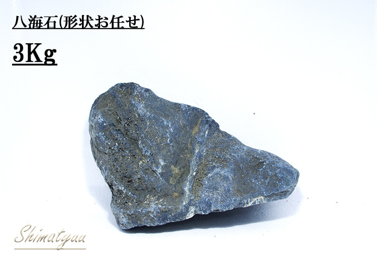限定販売!! 八海石 3.0kg | 素材・流木・石,石 | AQUA-F東京店