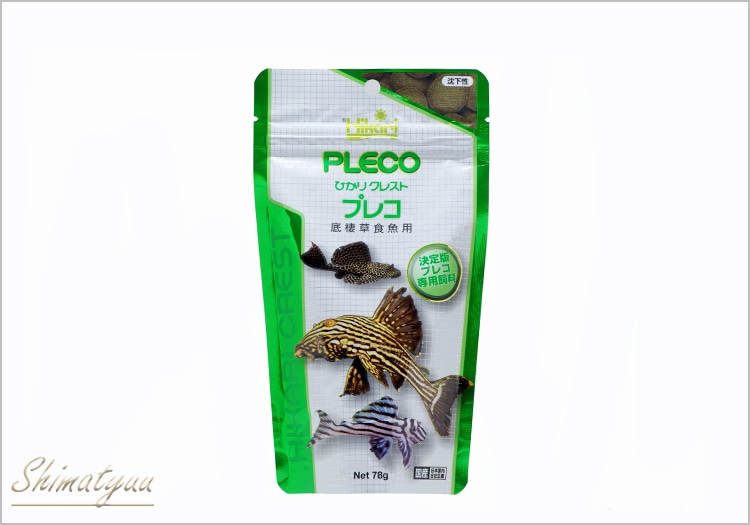 餌】 キョーリン ひかりクレスト プレコ “沈下性”78g | 器材, 餌