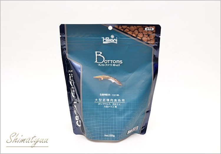 餌】 キョーリン クレストフリーク ボトムズ “沈下性” 250g | 器材