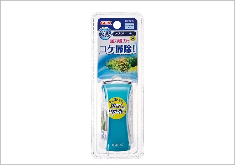 メンテナンス用品】GEX おそうじラクラク マグクリーナーS | すべての