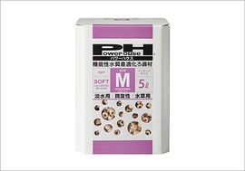 ろ材】 パワーハウス ソフトタイプS 5L | メーカー,パワーハウス