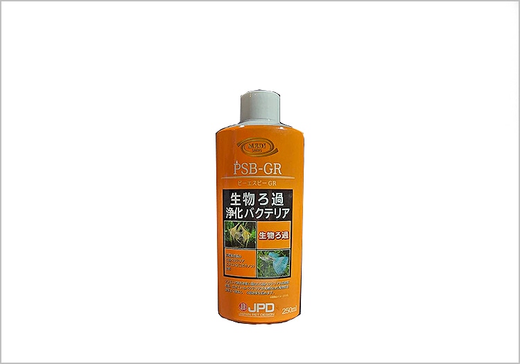 ［puhdp6様限定商品］バクテリアリキッド×サトウキビマット 水質調整剤】ニチドウ PSB GR | 器材,水質調整剤/バクテリア | AQUA-F