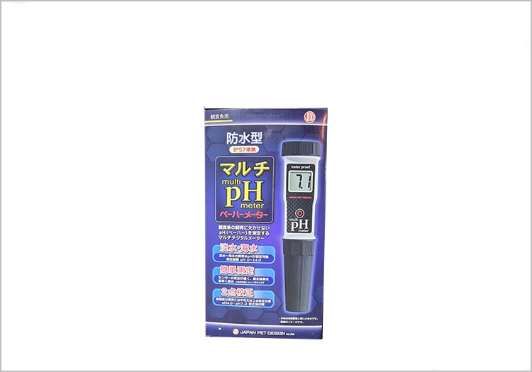水質測定器】ニチドウ マルチpHメーター | 器材,水温水質測定用品