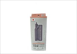 �ڥҡ�������EVERES PRESET AUTO-HEATER 15W��BETTA