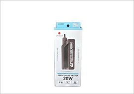 �ڥҡ�������EVERES PRESET AUTO-HEATER 20W