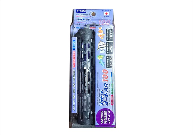 コピー【ヒーター】 EVERES プリセットオート AR100 | 器材 | AQUA-F