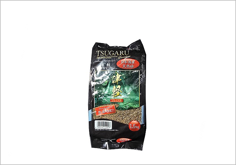 砂利】 シンセー 津軽プレミアム 1.5Kg | 器材 | AQUA-F東京店通販ショップ