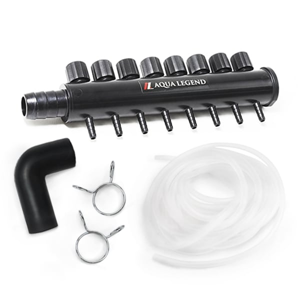 エアーコック 100個 、φ20エアーストーン 100個 セット（一方コック） Amazon | 【めだかブリーダー監修】 一方コック 100個セット