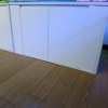 コトブキ　プロスタイル　900×450×450用/ホワイトキャビネット 　    ブラック有り