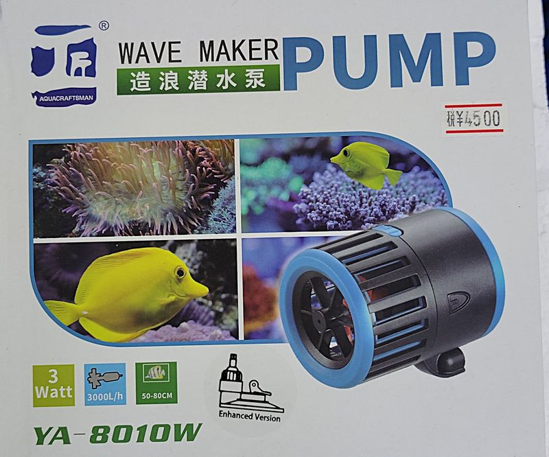 YA-8010W����ή�ݥ�ס�����3000L��