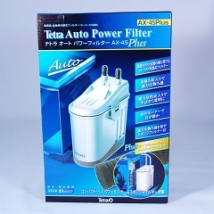 テトラ オートパワーフィルター AX-45Plus | 飼育用品,フィルター