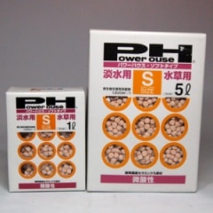 クリオン パワーハウスソフトS 5リットル | 飼育用品,ろ過材・吸着剤