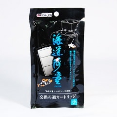 カミハタ 海道河童専用交換ろ過カートリッジ 小 | 飼育用品,交換ろ材