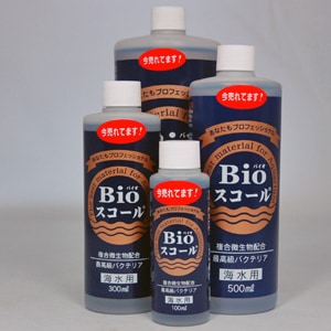 ベルテックジャパン バイオスコール海水1000ml | 飼育用品（2