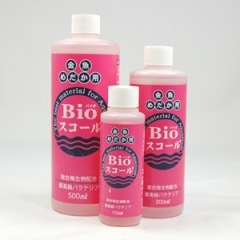 バイオスコール　海水用　1L×2本　ベルテックジャパン 製品案内※Bioスコール※│株式会社ベルテックジャパン