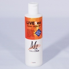 LIVESea �Х�󥹥ޥ��ͥ����� 250ml
