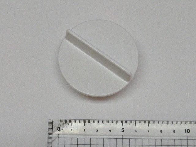 デッキ用 ドレン キャップ 52mmネジタイプ （A00－62282