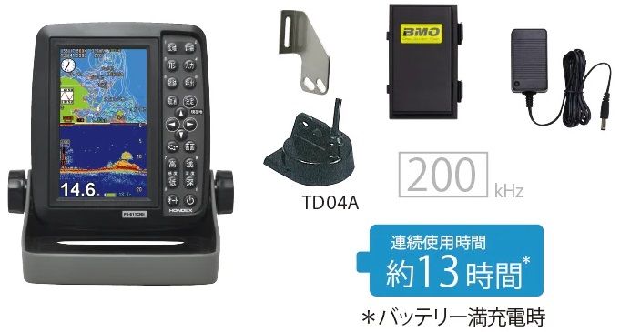 PS- 611CNⅡ-BM BMOバッテリーセット GPS PS- 611CNⅡ-BM BMOバッテリーセット GPS