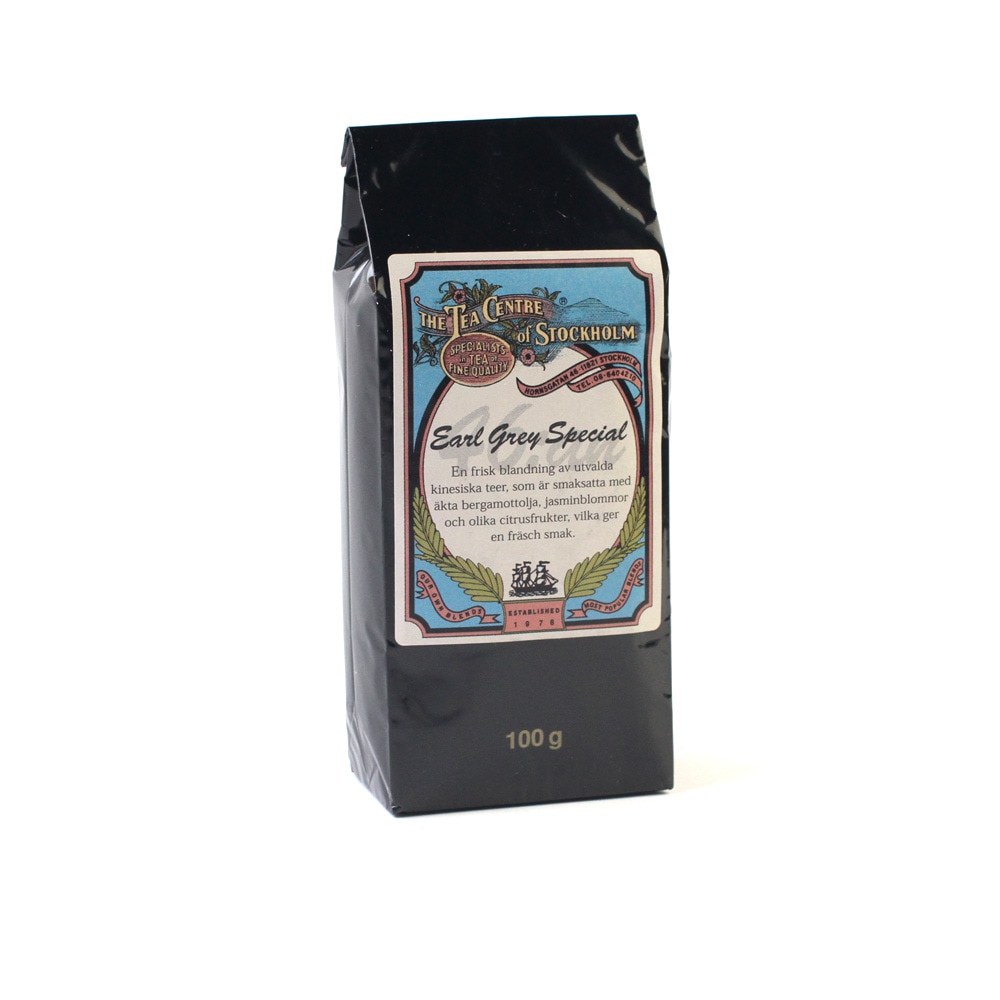 北欧紅茶 アールグレイスペシャル 100gリフィル | 北欧グルメ,紅茶