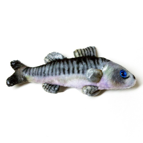 魚ぬいぐるみマグネット さば | 北欧雑貨,生活雑貨その他