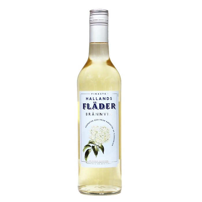 ハランズフレーデル アクアビット スウェーデン産 alc38% 700ml