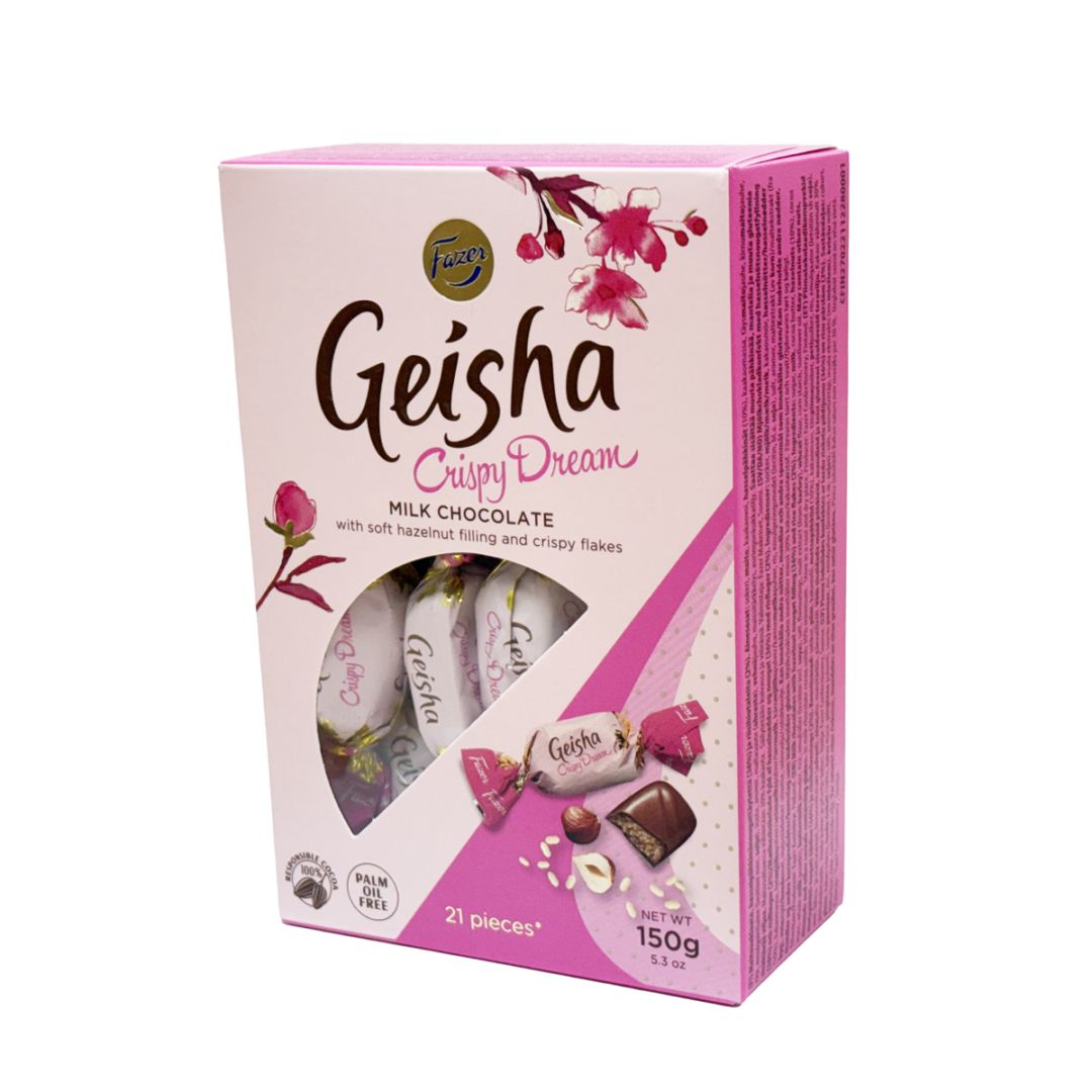 ファッツェル ゲイシャ クリスピードリームチョコレート 150g | すべて